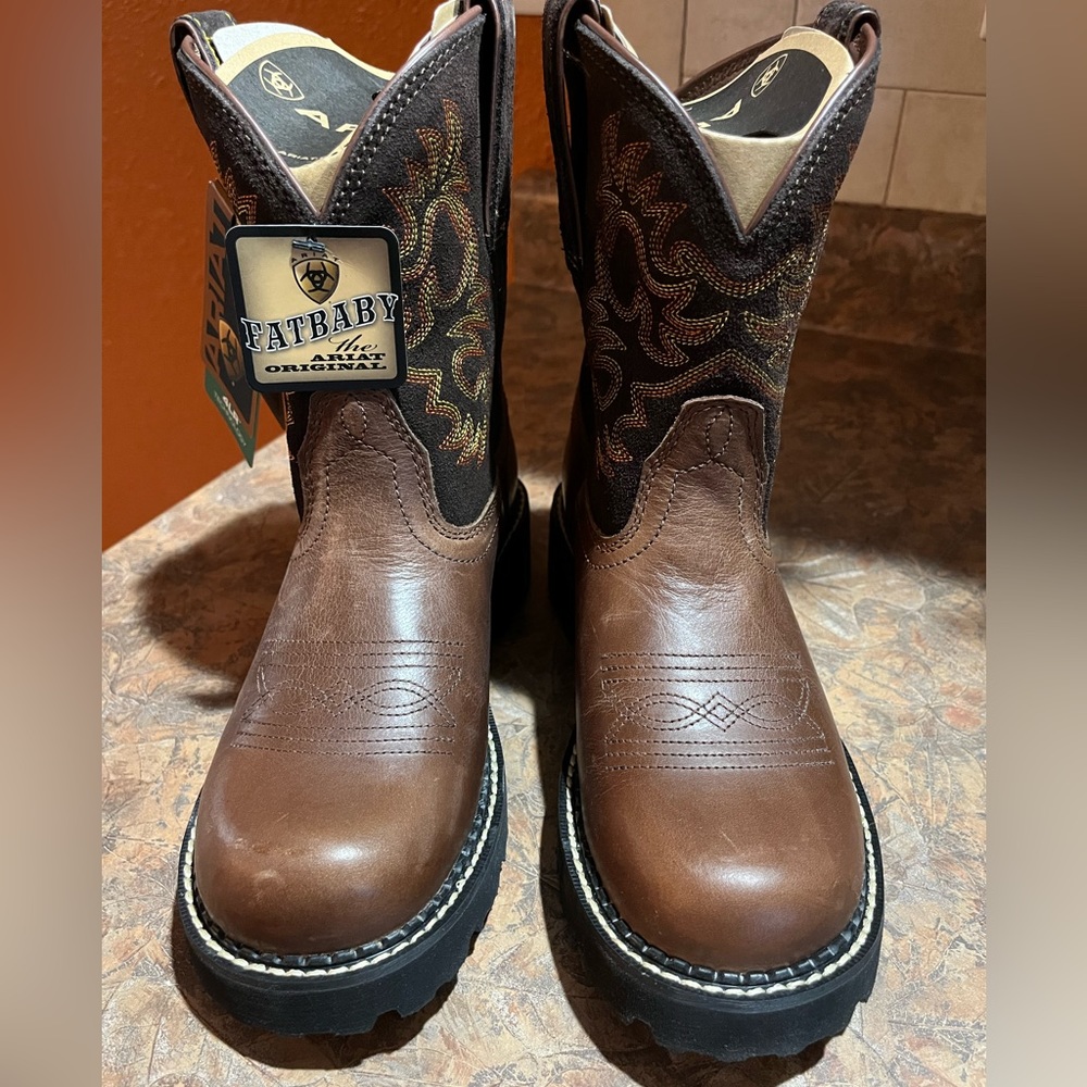 Women’s Ariat Fatbaby Boots
